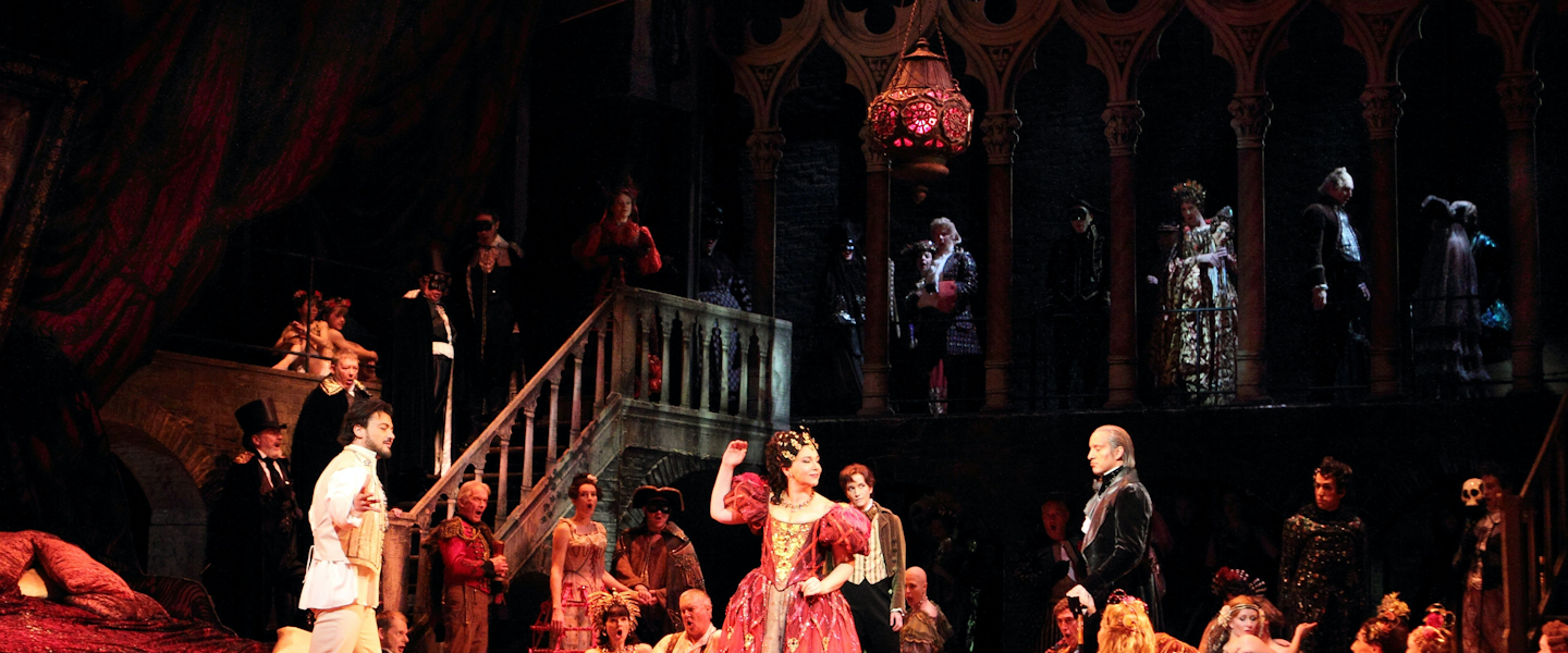 Les Contes d'Hoffman